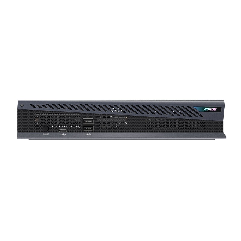 Відеокарта GF RTX 5060 Ti 16GB GDDR7 Aorus AI Box Gigabyte (GV-N506TIXEB-16GD)