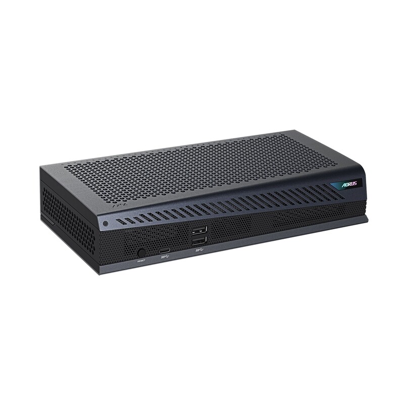 Відеокарта GF RTX 5060 Ti 16GB GDDR7 Aorus AI Box Gigabyte (GV-N506TIXEB-16GD)