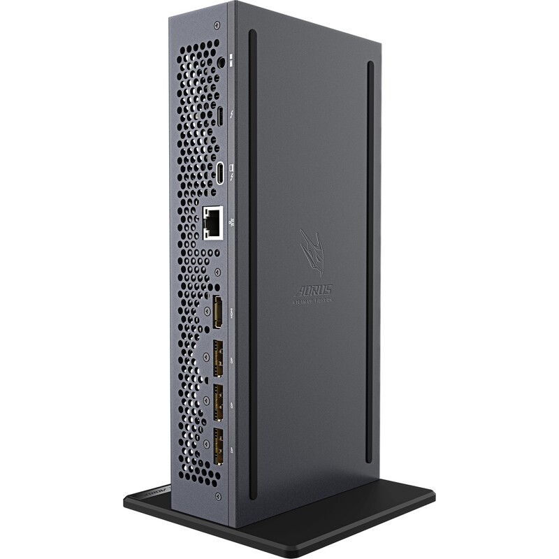 Відеокарта GF RTX 5060 Ti 16GB GDDR7 Aorus AI Box Gigabyte (GV-N506TIXEB-16GD)