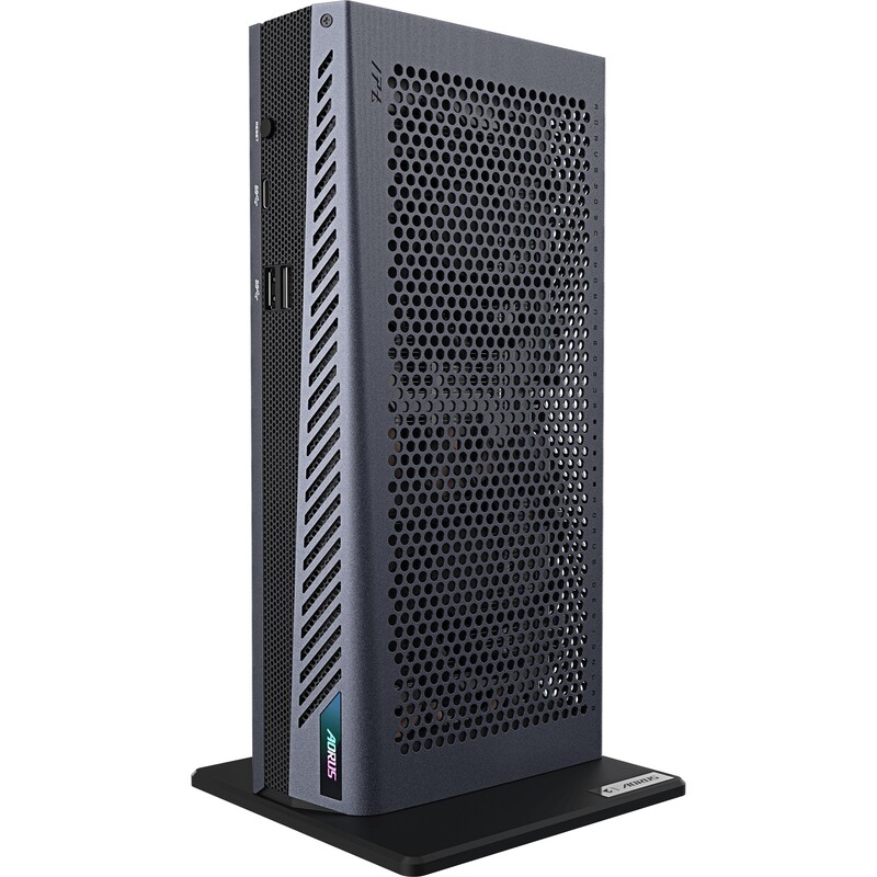 Відеокарта GF RTX 5060 Ti 16GB GDDR7 Aorus AI Box Gigabyte (GV-N506TIXEB-16GD)