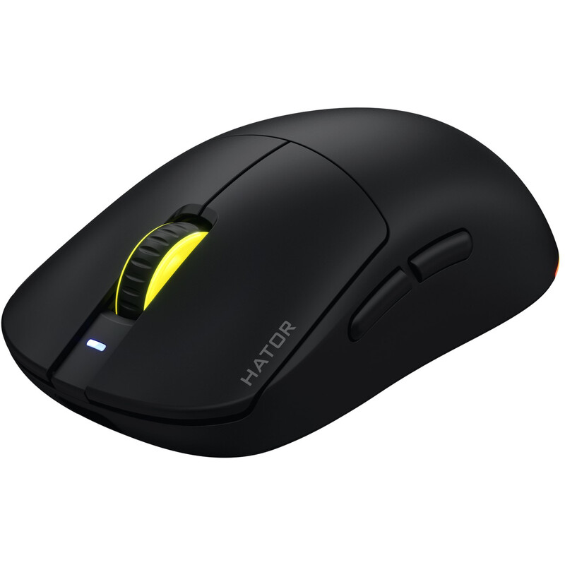 Миша бездротова Hator Quasar 3 Ultra 8K Wireless Black Edition (HTM772)