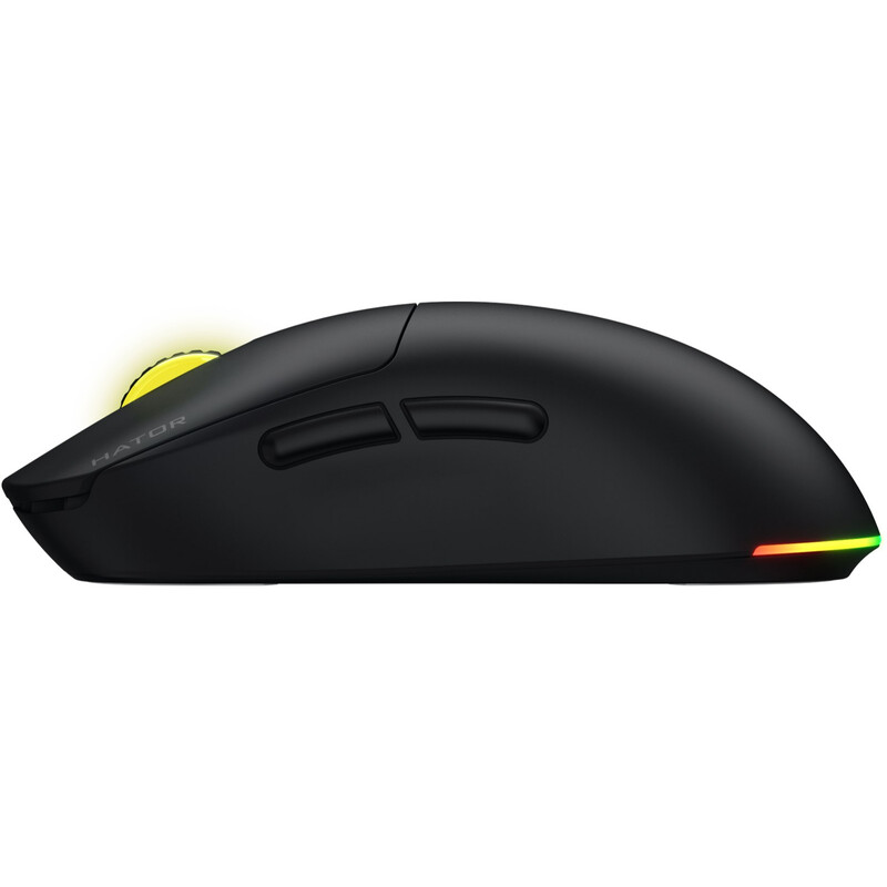 Миша бездротова Hator Quasar 3 Ultra 8K Wireless Black Edition (HTM772)