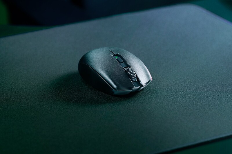 Мышь беспроводная Razer Orochi V2 Wireless Black (RZ01-05690100-R3M1)