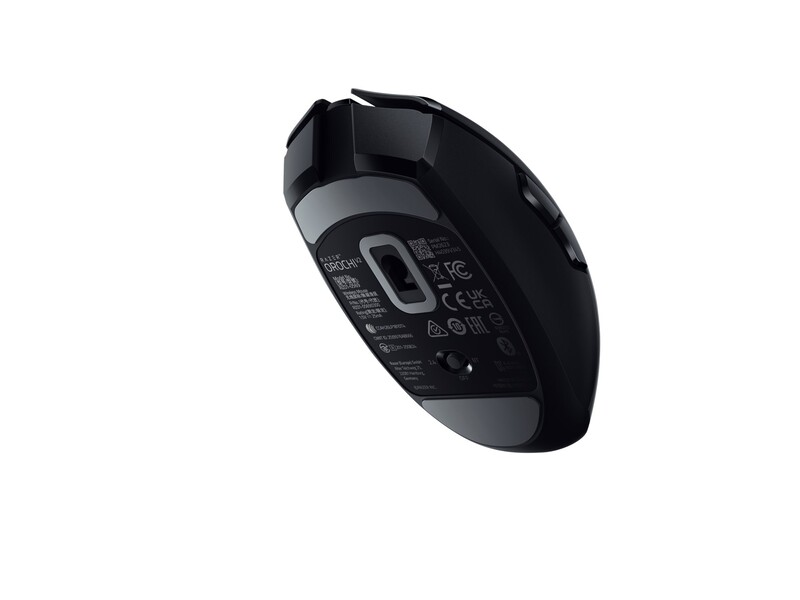 Мышь беспроводная Razer Orochi V2 Wireless Black (RZ01-05690100-R3M1)