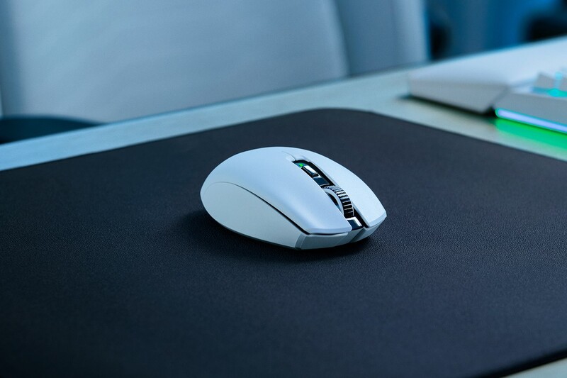 Мышь беспроводная Razer Orochi V2 Wireless White (RZ01-05690200-R3M1)