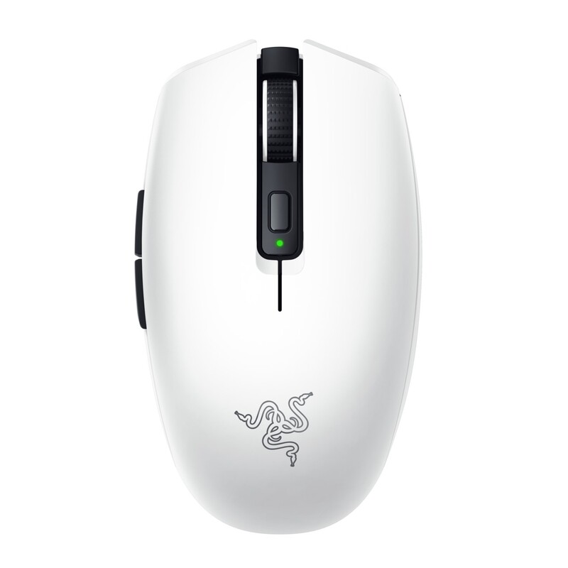 Мышь беспроводная Razer Orochi V2 Wireless White (RZ01-05690200-R3M1)