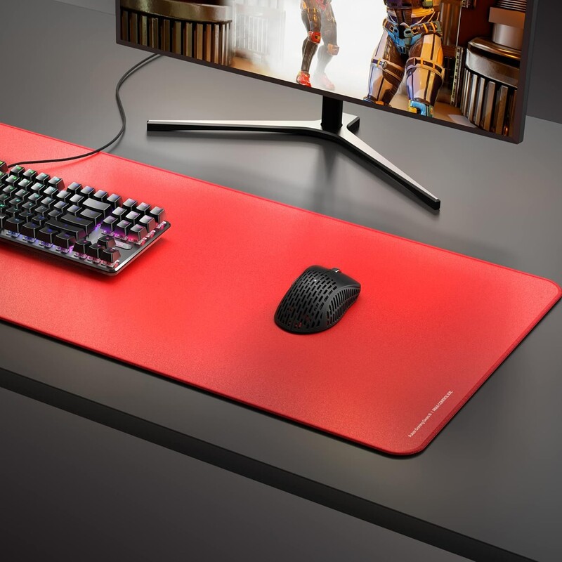 Ігрова поверхня Pulsar ParaControl V2 XXL Red (PMP11XXLR)