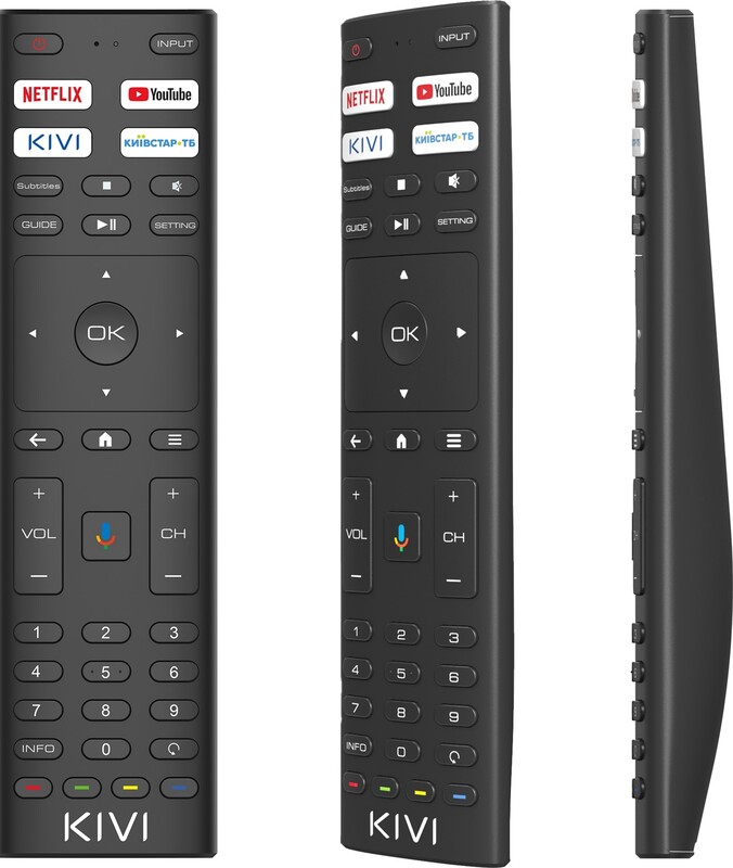 Телевизор Kivi 43U7000MB