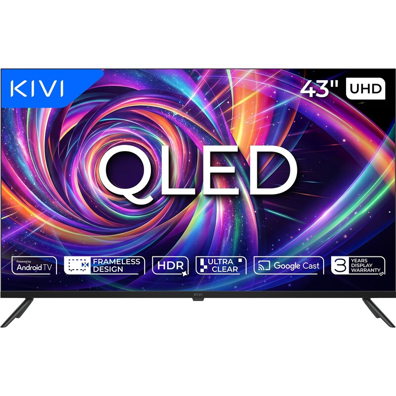 Телевизор Kivi 43U7000MB