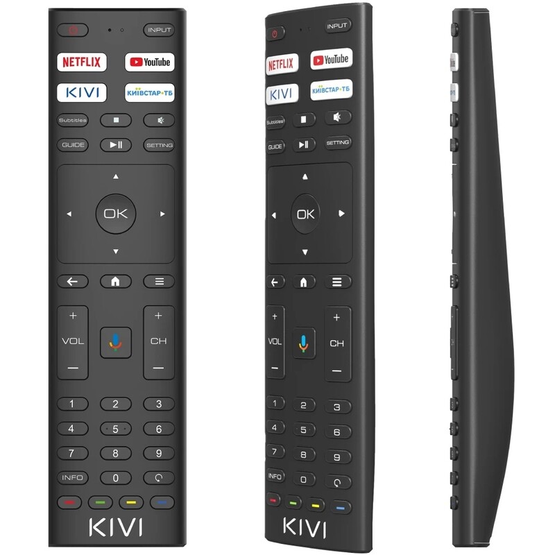 Телевізор Kivi 50U7000MB