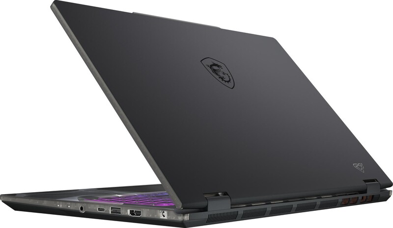 Ноутбук MSI Cyborg 15 B2RWFKG-1254XUA (9S7-15Q342-1254) Black