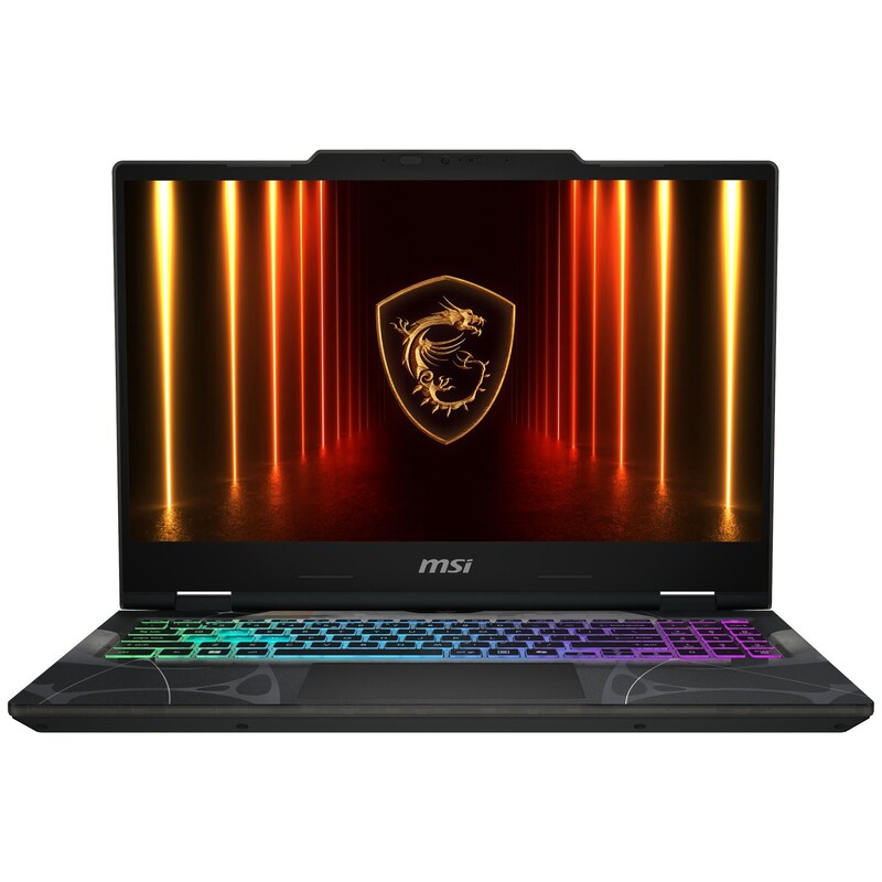 Ноутбук MSI Cyborg 15 B2RWFKG-1254XUA (9S7-15Q342-1254) Black