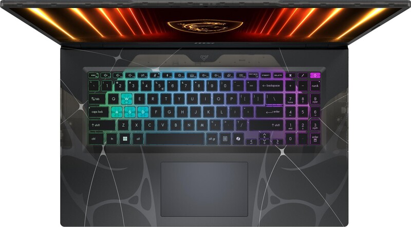 Ноутбук MSI Cyborg 17 B2RWEKG-428XUA (9S7-17U332-428) Black