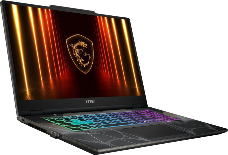 Ноутбук MSI Cyborg 17 B2RWEKG-428XUA (9S7-17U332-428) Black