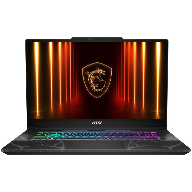 Ноутбук MSI Cyborg 17 B2RWEKG-428XUA (9S7-17U332-428) Black