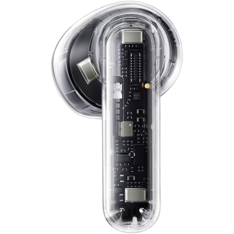 Bluetooth-гарнітура Oppo Enco Air5s Midnight Black (ETEF1 Black)