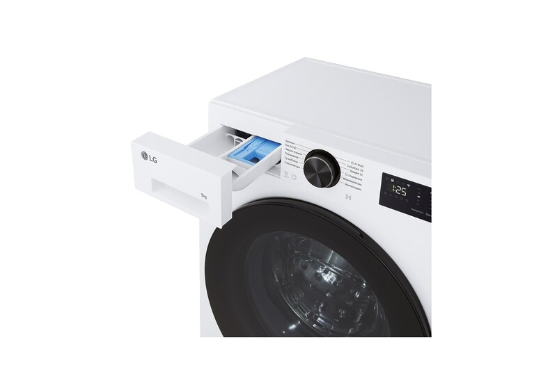 Пральна машина LG F2X5FS5W