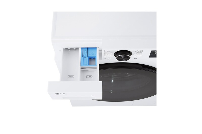 Пральна машина LG F2X5FS5W