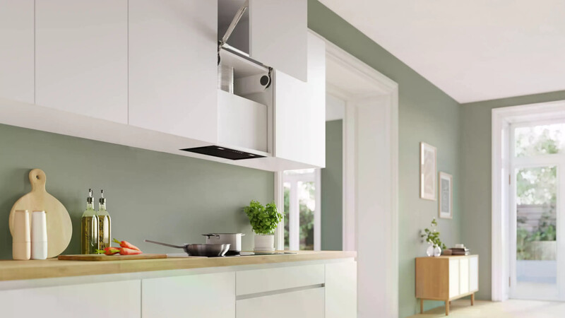 Витяжка Bosch DLN56AC60