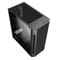 Фото - Корпус GameMax Fortress TG Black без БП | click.ua