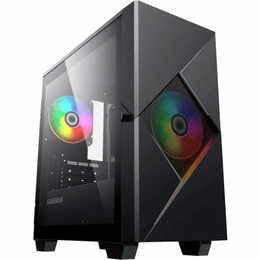 Корпус GameMax Cyclops BG Black без БП