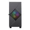 Фото - Корпус GameMax Cyclops BG Black без БП | click.ua