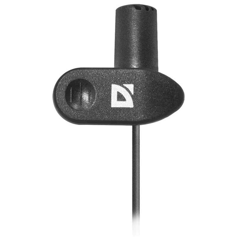 Микрофон Defender MIC-109 (64109)