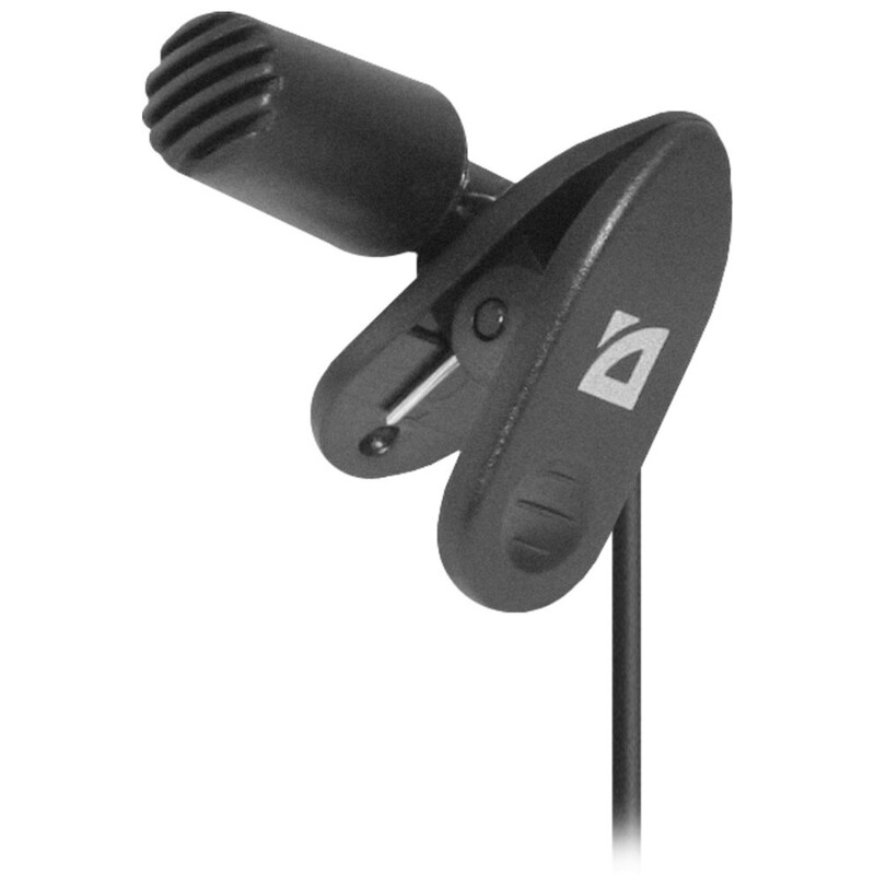 Микрофон Defender MIC-109 (64109)