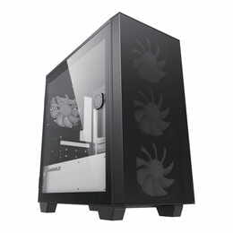 Корпус GameMax Aero Mini Black без БП