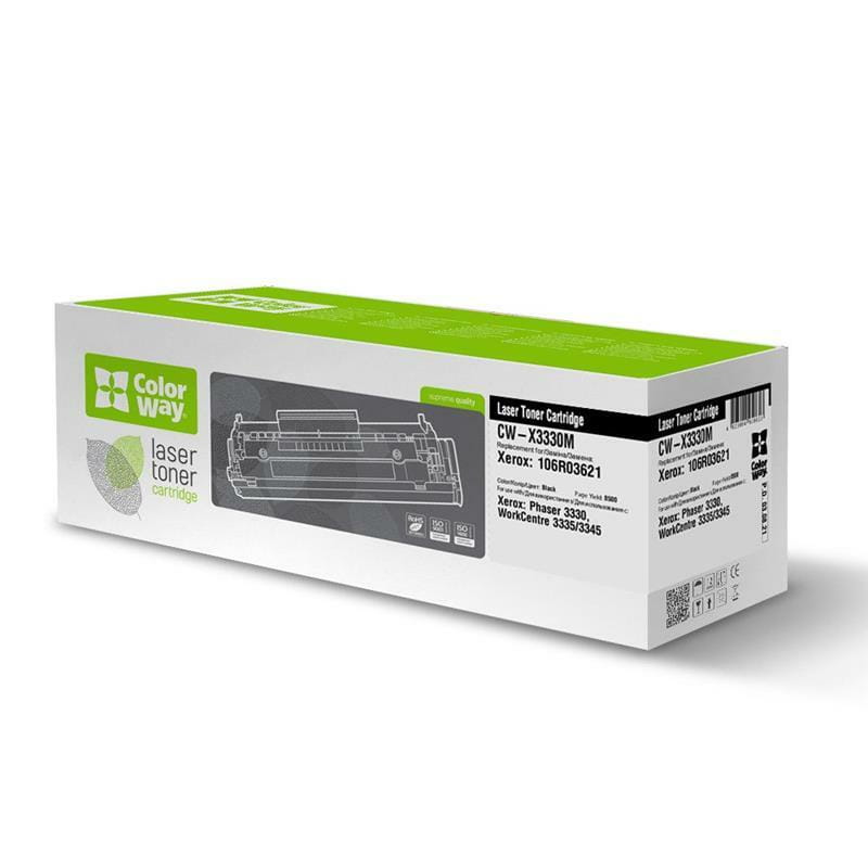 Картридж ColorWay (CW-X3330MX) Xerox Phaser 3330/WC3335/3345 (106R03623)