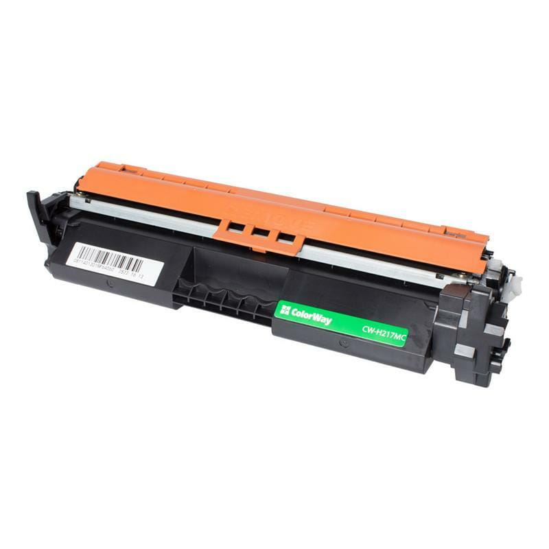 Картридж ColorWay (ColorWay-H217MC) HP LJ Pro M102/M13 (CF217A) з чіпом