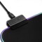 Фото - Ігрова поверхня Yenkee YPM 3006 Gaming RGB Warp (45015854) | click.ua