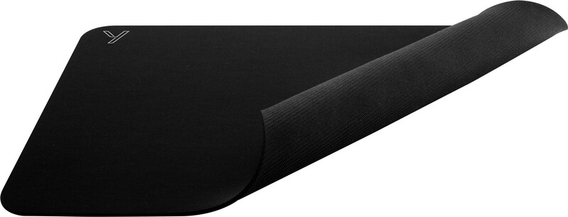 Ігрова поверхня Yenkee YPM 47 Gaming Speed Top L Black (45015888)