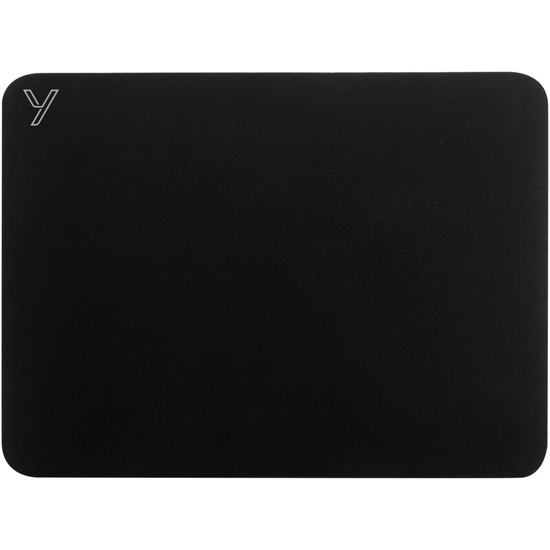 Ігрова поверхня Yenkee YPM 47 Gaming Speed Top L Black (45015888)