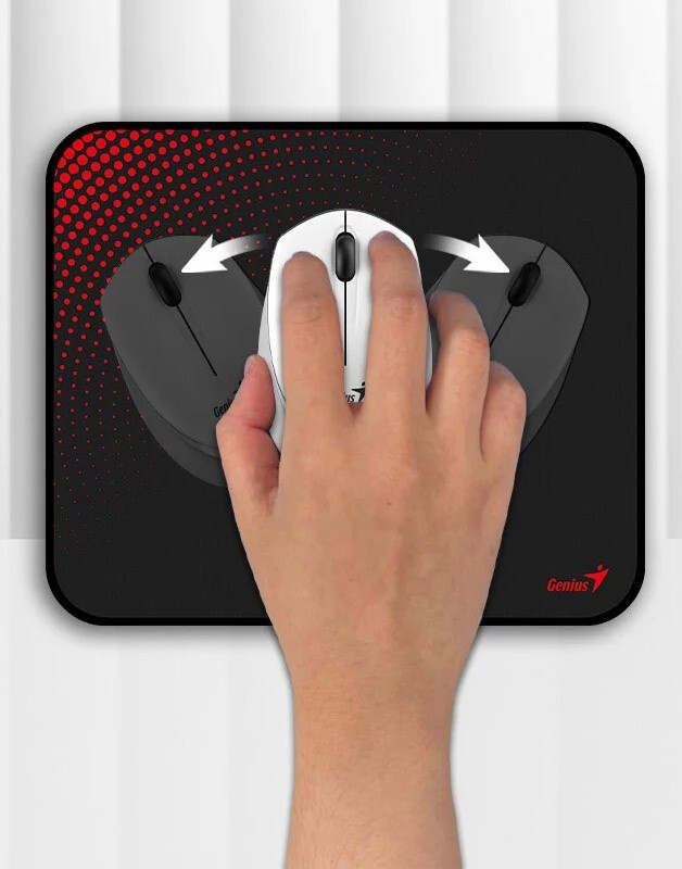 Ігрова поверхня Genius G-Pad 230S Black (31250019400)