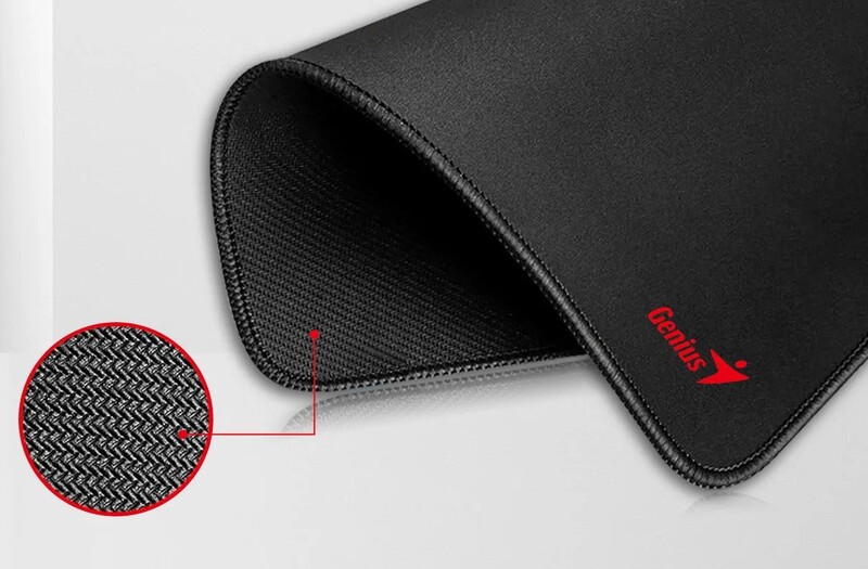 Ігрова поверхня Genius G-Pad 230S Black (31250019400)