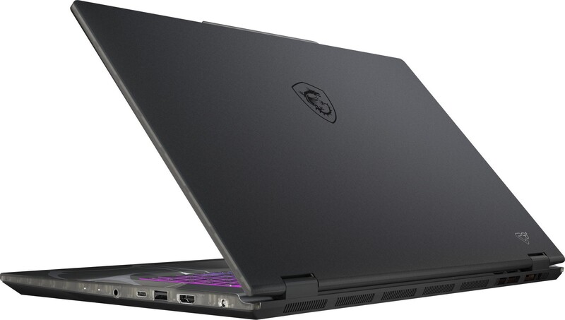 Ноутбук MSI Cyborg A17 AI B2HWFKG-039XUA (9S7-17UL32-039) Black