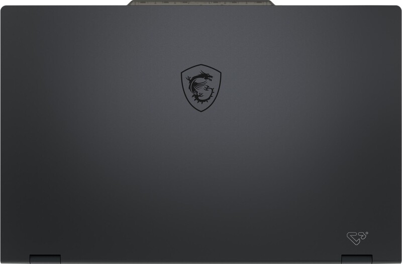 Ноутбук MSI Cyborg A17 AI B2HWFKG-039XUA (9S7-17UL32-039) Black