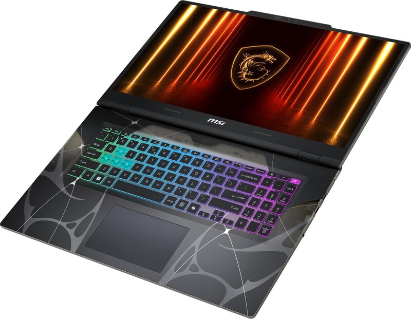 Ноутбук MSI Cyborg A17 AI B2HWFKG-039XUA (9S7-17UL32-039) Black