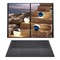 Фото - Ноутбук Asus Zenbook Duo UX8407AA-SN604W (90NB16V1-M00ZD0) Moher Gray | click.ua
