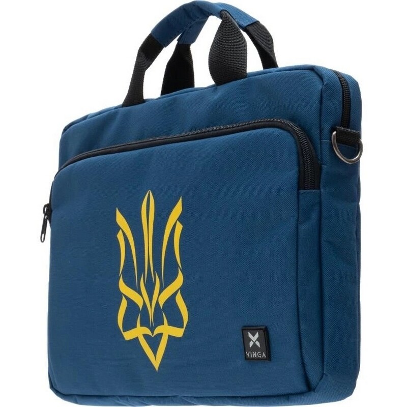 Сумка для ноутбука Vinga 15.6 Blue (NB1530TYBL)