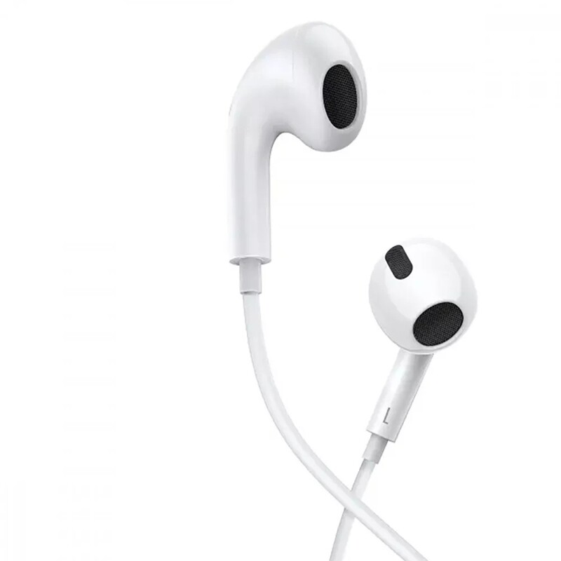 Гарнитура Baseus Encok CZ17 Type-C White (A00170000213-Z1)