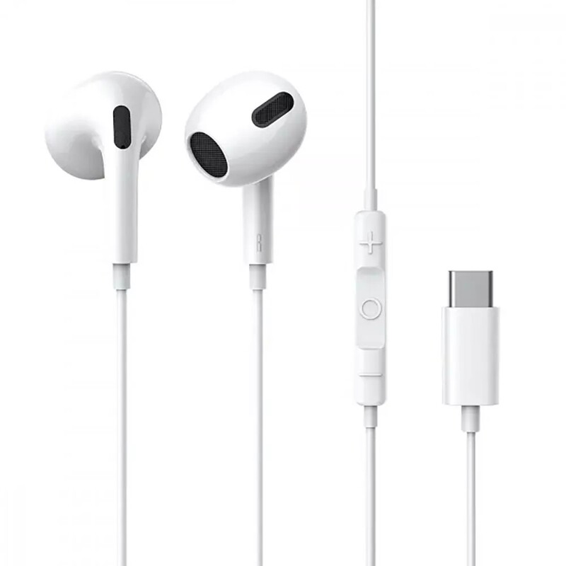 Гарнитура Baseus Encok CZ17 Type-C White (A00170000213-Z1)