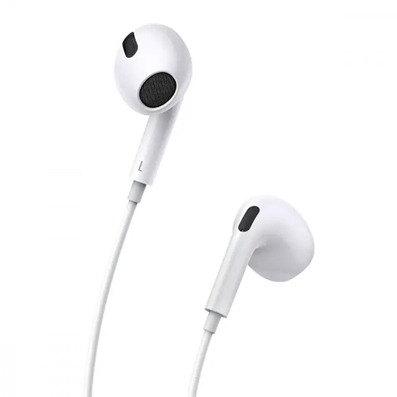Гарнитура Baseus Encok CZ17 Type-C White (A00170000213-Z1)