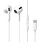 Фото - Гарнитура Baseus Encok CZ17 Type-C White (A00170000213-Z1) | click.ua