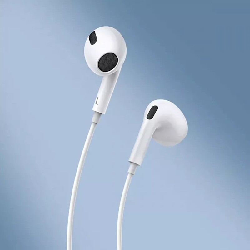 Гарнитура Baseus Encok CZ19 Type-C White (A00182201213-00)
