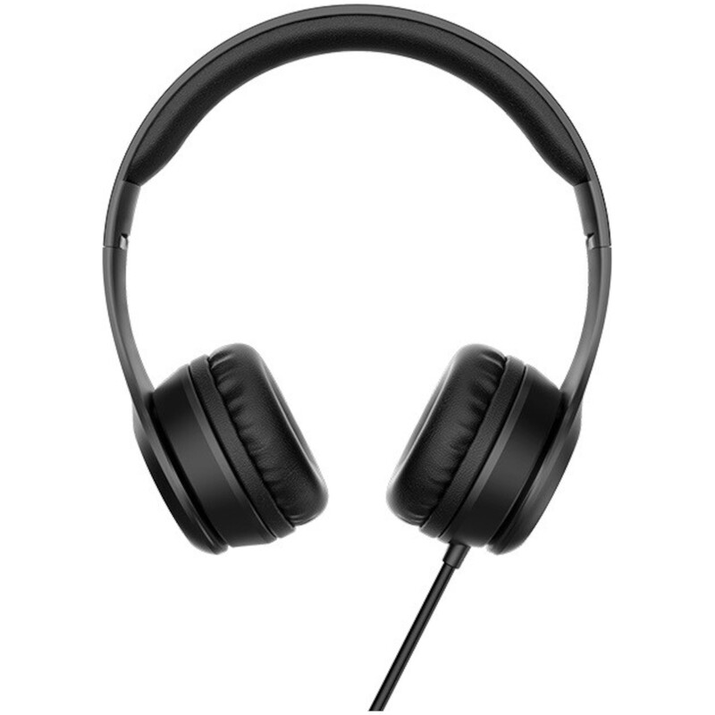 Гарнитура Hoco W21 Graceful Charm Black (W21B)