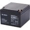Фото - Аккумуляторная батарея Vision 12V 24AH (CP12240E-X) AGM | click.ua