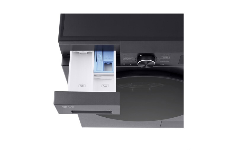 Пральна машина LG F2X5PS5M