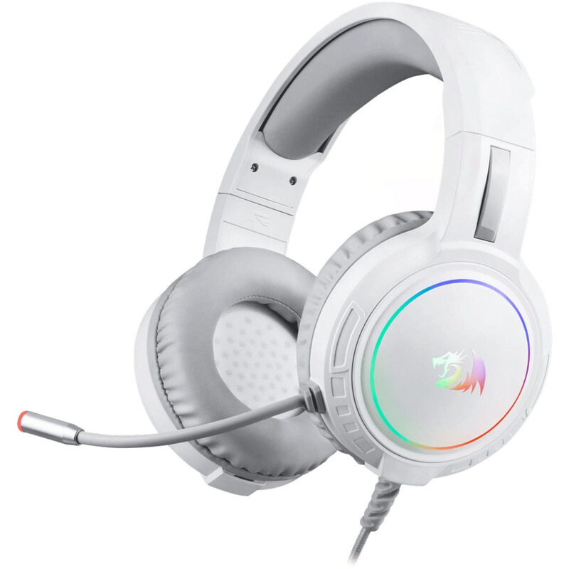 Гарнитура Redragon Mento H270 White (70708)